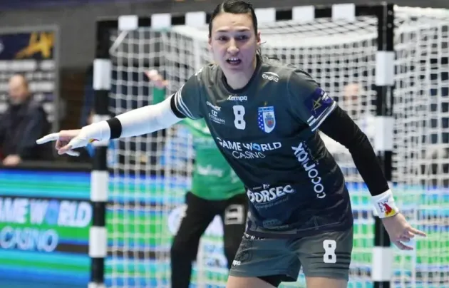 Cristina Neagu, amendată drastic de EHF pentru criticile aduse arbitrajului