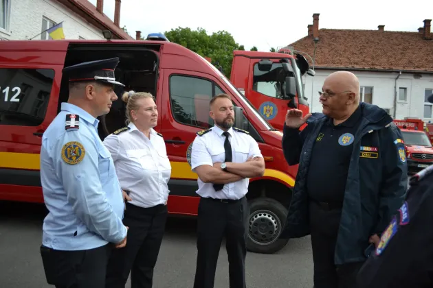 Primele externări din străinătate în cazul Crevedia