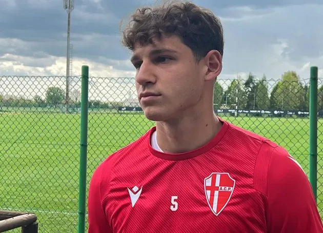 CFR, un nou transfer din Italia