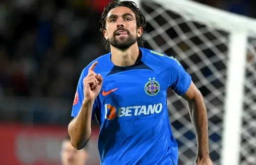 Andrea Compagno rămâne la FCSB