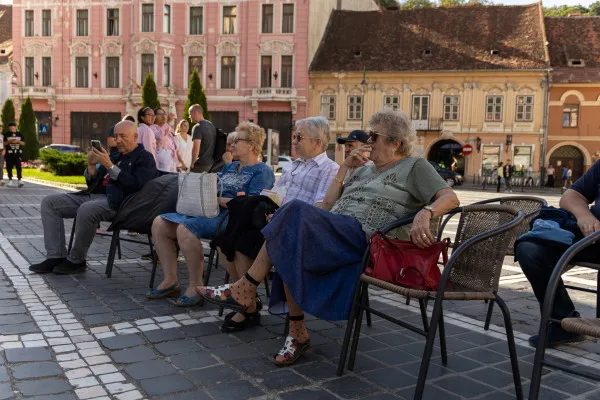 Braşovul,77 de ani speranţă de viaţă