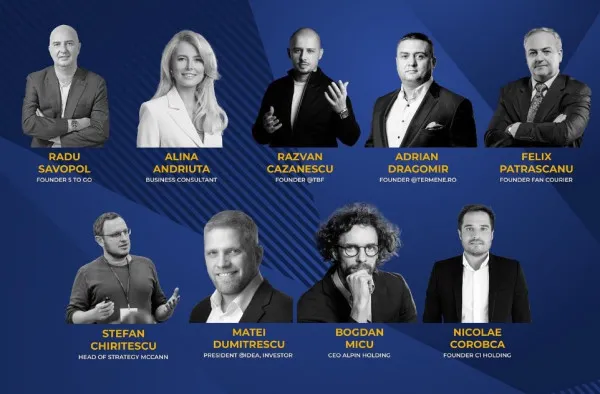 Business Brains, la ediţia cu numărul doi