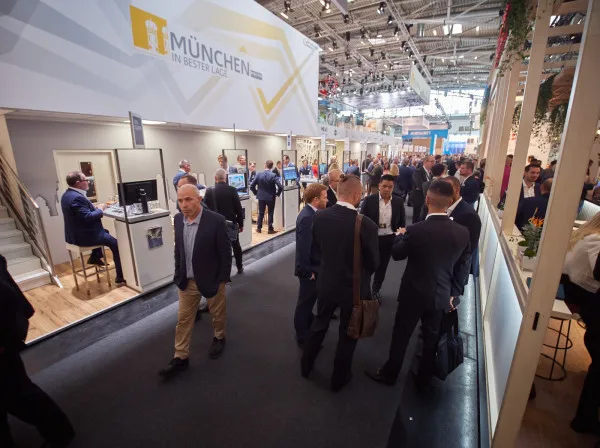 Primăria Braşov promovează şi în acest an fosta platformă CET la „Expo Real” din Germania 