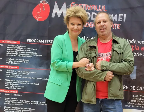 Teatrul independent, patru zile în festival, în Braşov