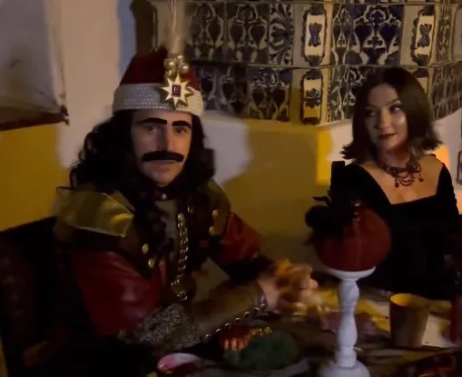 Castelul Bran, record istoric de Halloween
