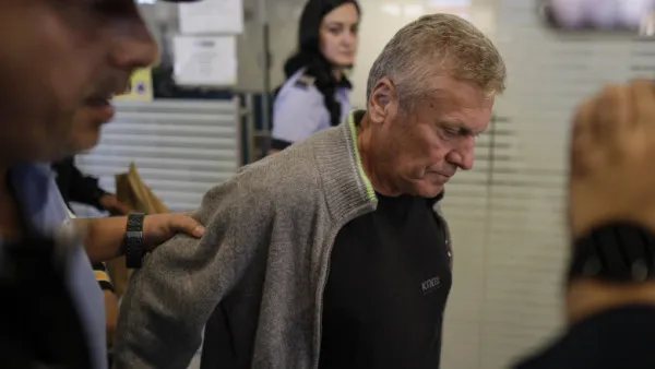 Extrădat: Dorin Lazăr Maior, adus în România sub escortă