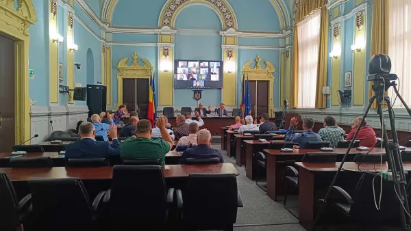 Consiliul Judeţean Braşov „convocat” în şedinţă de urgenţă de Ministerul Dezvoltării