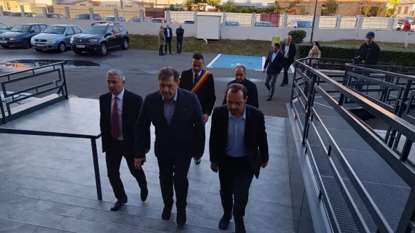 O promisiune pentru Braşov şi un reproş pentru Coliban
