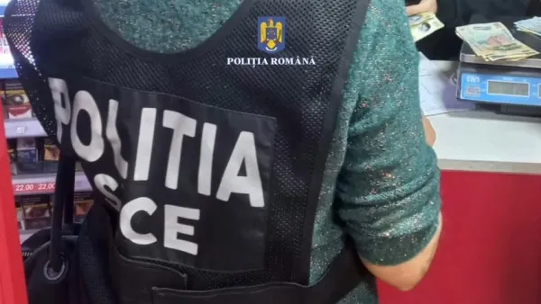 Razie economică, în satele din jurul Braşovului