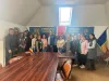 Viorel Grusea şi-a luat rămas bun de la primărie
