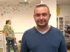 Aproape român: Venit la Braşov la o lună după invazia Rusiei în Ucraina, acum ştie „Luceafărul” pe de rost