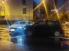 Accident lângă Autogara 2