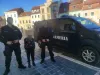 Un copil „isteţ”, rătăcit în Piaţa Sfatului  
