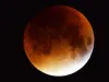 Weekend şi cu eclipsă parţială de lună 