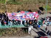 La Braşov, parada steagurilor lumii