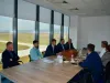 Aeroportul, vizitat în premieră de oficialii Lufthansa. Compania germană va lua decizia înainte de Crăciun dacă va opera din 2024 de la Braşov