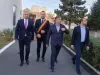 Spitalul din Codlea, lăudat de ministrul Sănătăţii