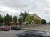 În plan: semaforizarea unei intersecţii de legătură cu noua zonă rezidenţială Tractorul