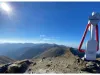 Cel mai înalt vârf din judeţul Braşov are un simbol