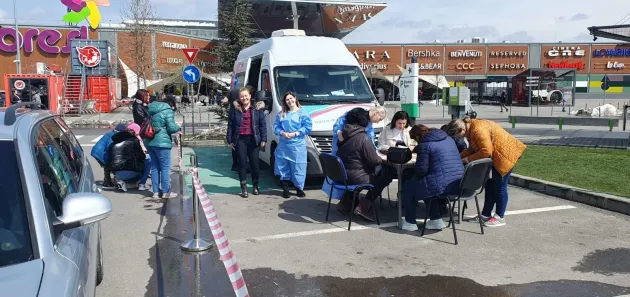 Testare gratuită Babeş Papanicolau şi HPV la Braşov - Coresi şi Hălchiu - Satu Nou