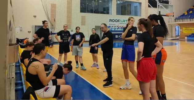 Olimpia CSU a pierdut în Giuleşti, în prima etapă din LNBF