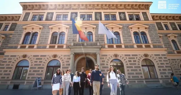 Creșteri spectaculoase în topuri pentru Universitatea Transilvania