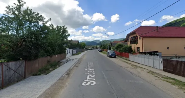 Ajutor financiar de la Ministerul Dezvoltării pentru refacerea drumurilor din Vama Buzăului