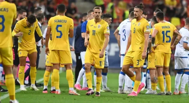 România a coborât un loc în clasamentul FIFA
