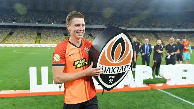 Unul dintre copiii de suflet ai lui Mircea Lucescu preia Şahtior Doneţk