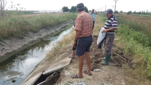 Canalele de desecare din mai multe zone ale judeţului Braşov vor intra în reparaţii