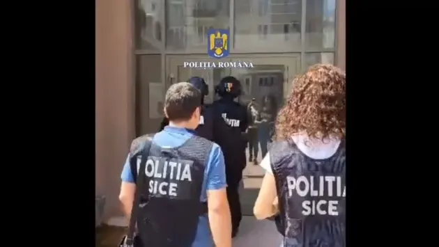 Evaziune fiscală la o firmă de pază, 11 percheziţii în Dolj, una în Braşov