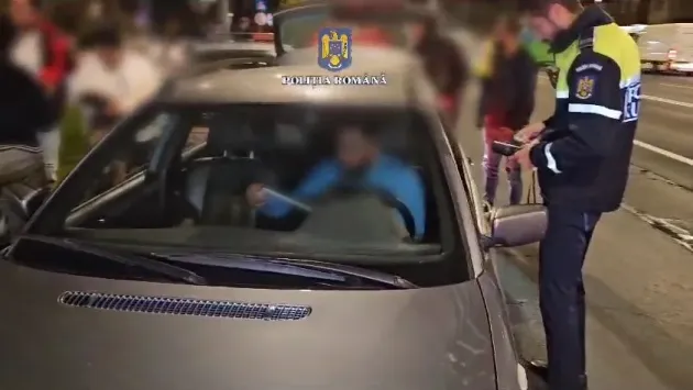 Cam mulţi „petrecăreţi”, penali la spart de chef