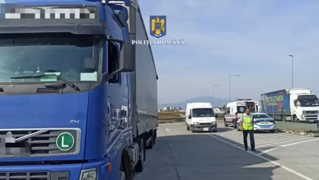 Zi de razie la Rupea, cu întăriri de la Hoghiz
