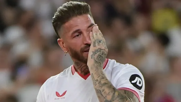 Sergio Ramos a fost prădat pierzând o mică avere