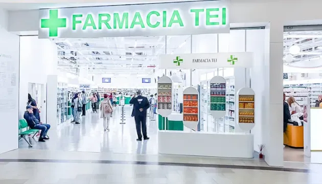 Farmacia Tei deschide „hipermarket” la Braşov
