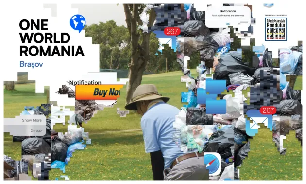 „One World”, la Cinema Astra 