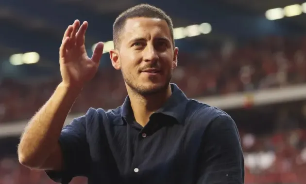 Eden Hazard spune adio fotbalului