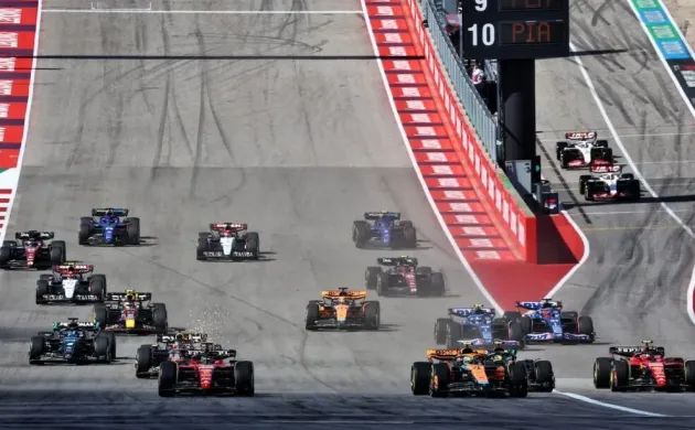 Lewis Hamilton şi Charles Leclerc au fost descalificaţi 
după cursa din SUA