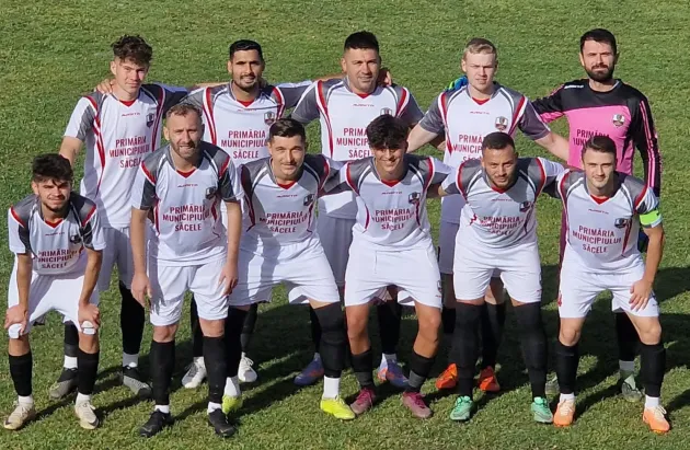 Liderul Săcele, succes lejer cu Hoghiz 