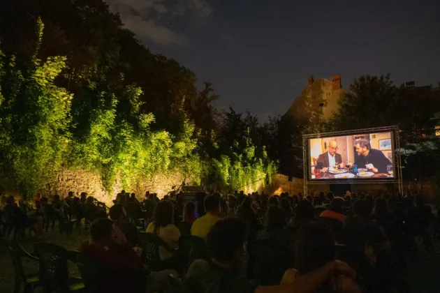 Un weekend cu Caravana TIFF la Braşov