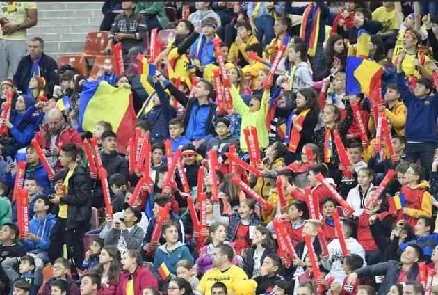 România, lider în Grupa I