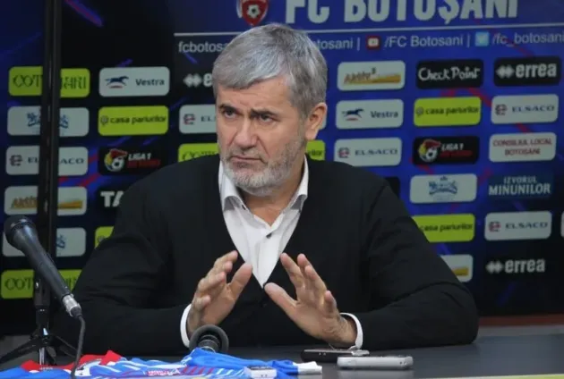 FC Botoşani e scoasă la vânzare, dar nu prea e vandabilă