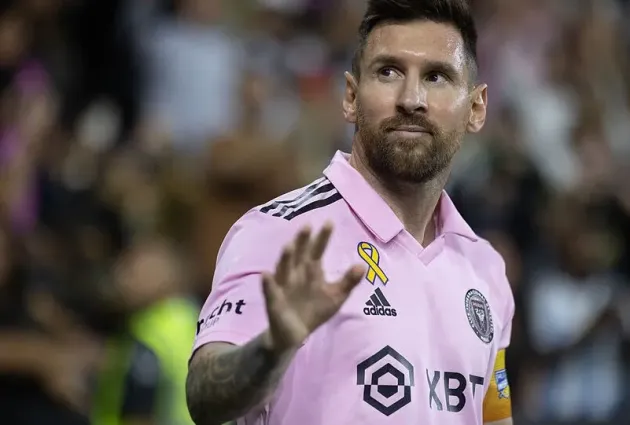 Messi vede echipa Argentinei din ce în ce mai bună