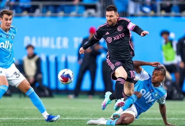 Messi va juca la Inter Miami şi atât