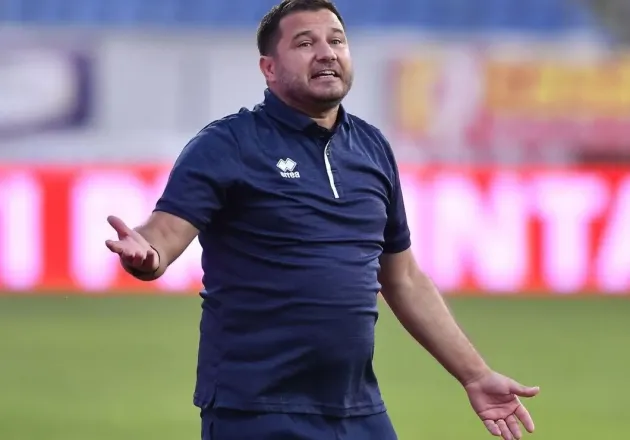 Marius Croitoru nu mai vine la formaţia lui Adrian Mititelu
