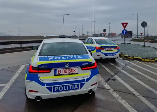 DN 11: filtre la graniţa de judeţ