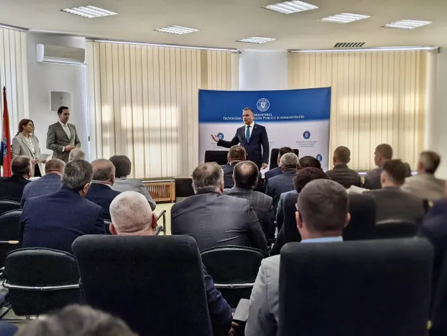 Comuna Măieruş a primit peste 1,8 milioane de lei pentru investiţii în reţeaua de canalizare