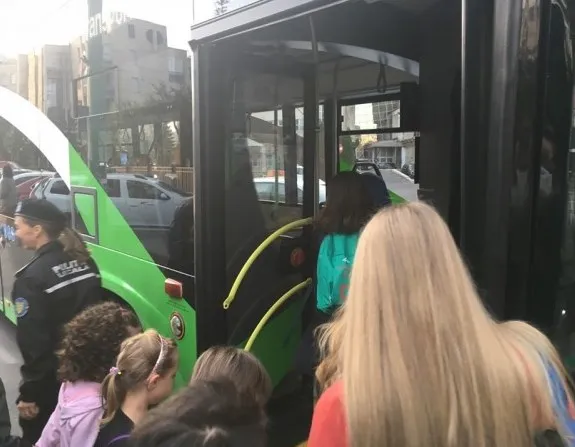 Liniile RATBV „Transport elevi” întră în vacanţă 