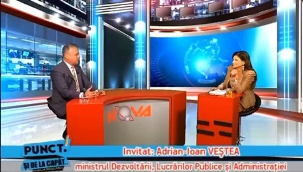 Adrian Veştea se întoarce la Braşov