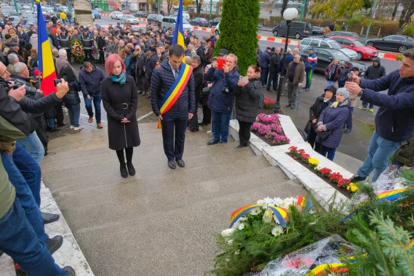 „Or` noi, or` ei”. A doua revoltă a novembriştilor! 